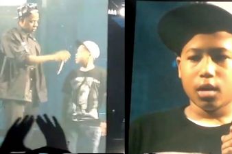 Jay-Z-Brings-12-Year-Old-Fan-On-Stage-During-Concert