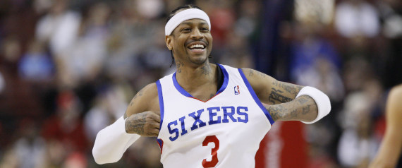 The Philadelphia 76ers will retire Allen Iverson's jersey on March 1