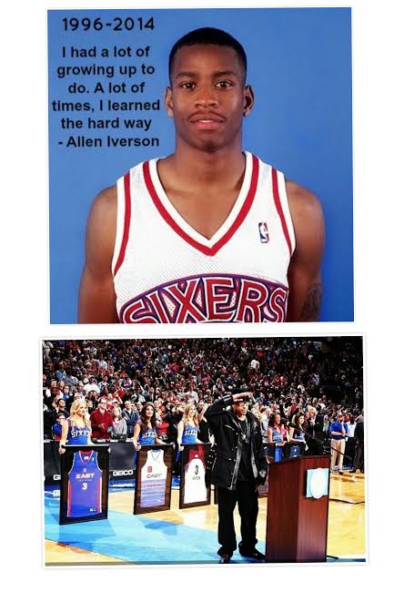 Breaking: Allen Iverson To Retire, Top A.I. Moments