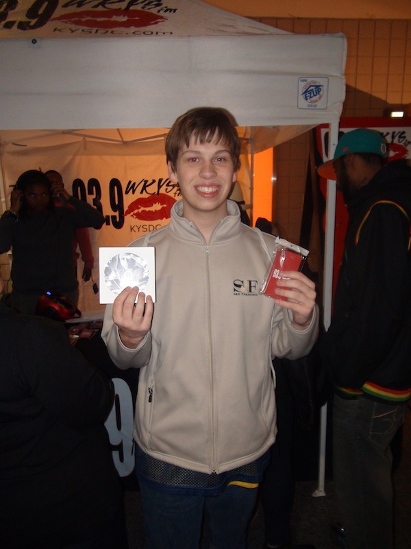 Jay-Z Magna Carter Tour Takes Over DC