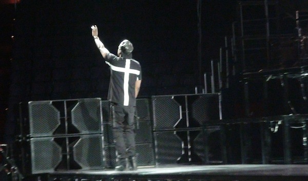 Jay-Z Magna Carter Tour Takes Over DC