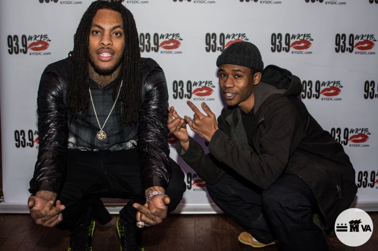 Waka Flocka Flame at Howard Theatre