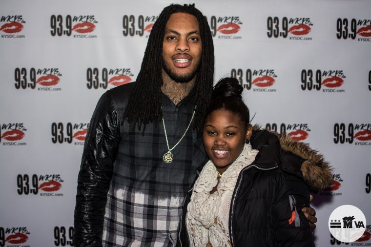 Waka Flocka Flame at Howard Theatre