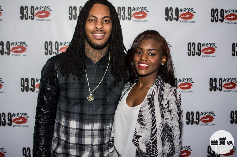 Waka Flocka Flame at Howard Theatre