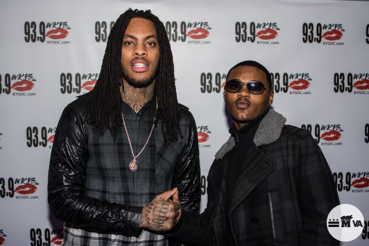 Waka Flocka Flame at Howard Theatre