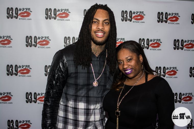 Waka Flocka Flame at Howard Theatre