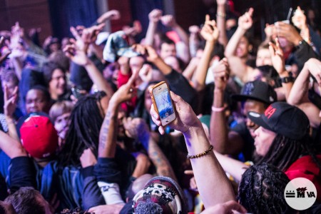 Waka Flocka Flame at Howard Theatre