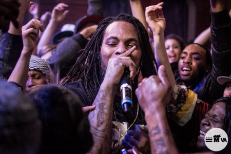 Waka Flocka Flame at Howard Theatre