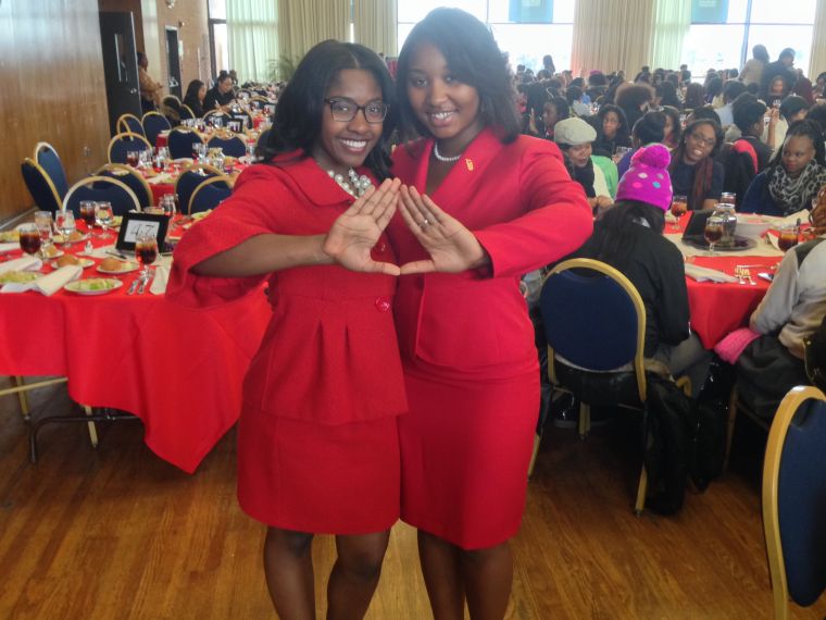Alpha Chapter, Delta Sigma Theta Sorority, Inc. Hosts The 22nd Annual Woman to Woman Conference