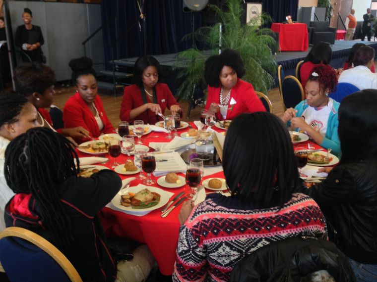 Alpha Chapter, Delta Sigma Theta Sorority, Inc. Hosts The 22nd Annual Woman to Woman Conference