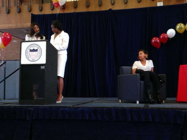 Alpha Chapter, Delta Sigma Theta Sorority, Inc. Hosts The 22nd Annual Woman to Woman Conference