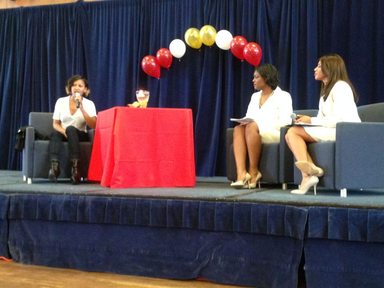 Alpha Chapter, Delta Sigma Theta Sorority, Inc. Hosts The 22nd Annual Woman to Woman Conference