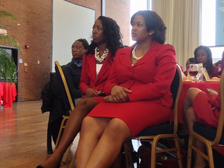 Alpha Chapter, Delta Sigma Theta Sorority, Inc. Hosts The 22nd Annual Woman to Woman Conference
