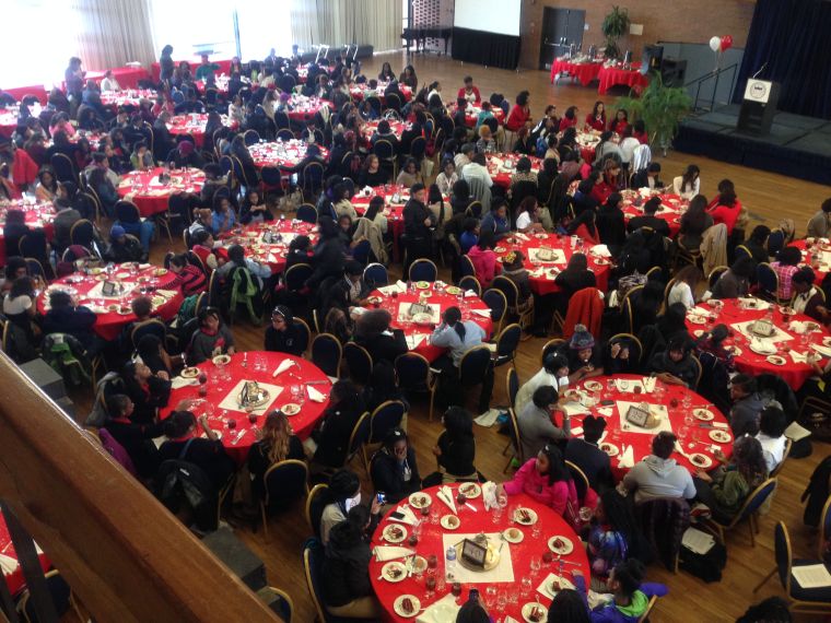 Alpha Chapter, Delta Sigma Theta Sorority, Inc. Hosts The 22nd Annual Woman to Woman Conference