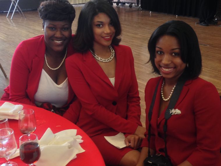Alpha Chapter, Delta Sigma Theta Sorority, Inc. Hosts The 22nd Annual Woman to Woman Conference