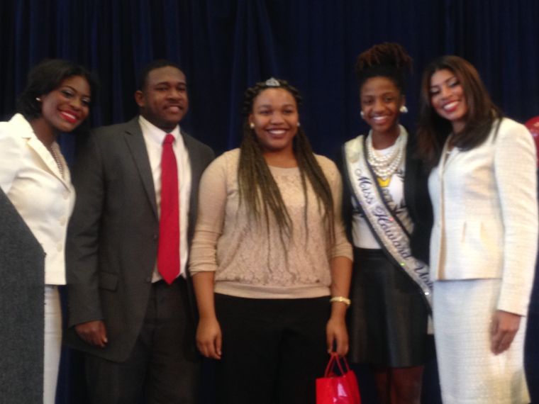 Alpha Chapter, Delta Sigma Theta Sorority, Inc. Hosts The 22nd Annual Woman to Woman Conference