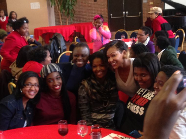 Alpha Chapter, Delta Sigma Theta Sorority, Inc. Hosts The 22nd Annual Woman to Woman Conference