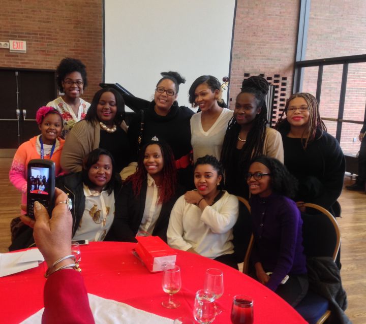 Alpha Chapter, Delta Sigma Theta Sorority, Inc. Hosts The 22nd Annual Woman to Woman Conference
