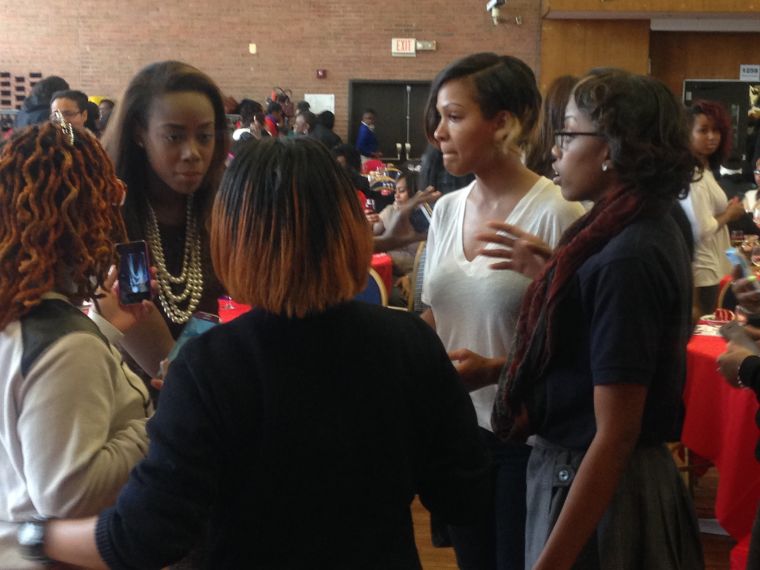 Alpha Chapter, Delta Sigma Theta Sorority, Inc. Hosts The 22nd Annual Woman to Woman Conference