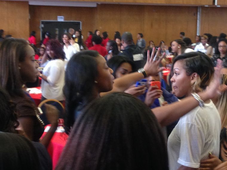 Alpha Chapter, Delta Sigma Theta Sorority, Inc. Hosts The 22nd Annual Woman to Woman Conference