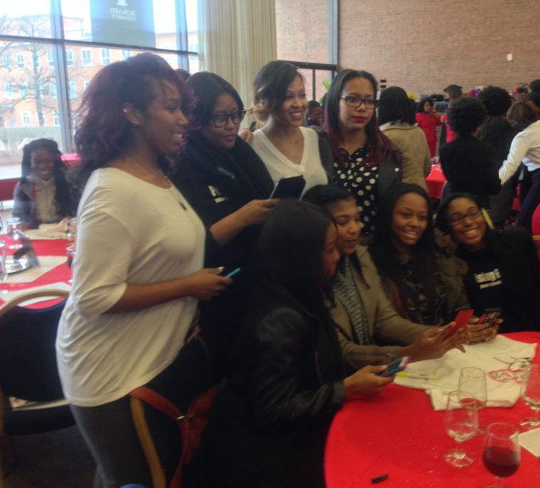 Alpha Chapter, Delta Sigma Theta Sorority, Inc. Hosts The 22nd Annual Woman to Woman Conference