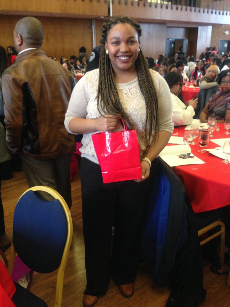 Alpha Chapter, Delta Sigma Theta Sorority, Inc. Hosts The 22nd Annual Woman to Woman Conference
