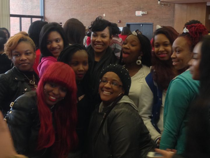 Alpha Chapter, Delta Sigma Theta Sorority, Inc. Hosts The 22nd Annual Woman to Woman Conference