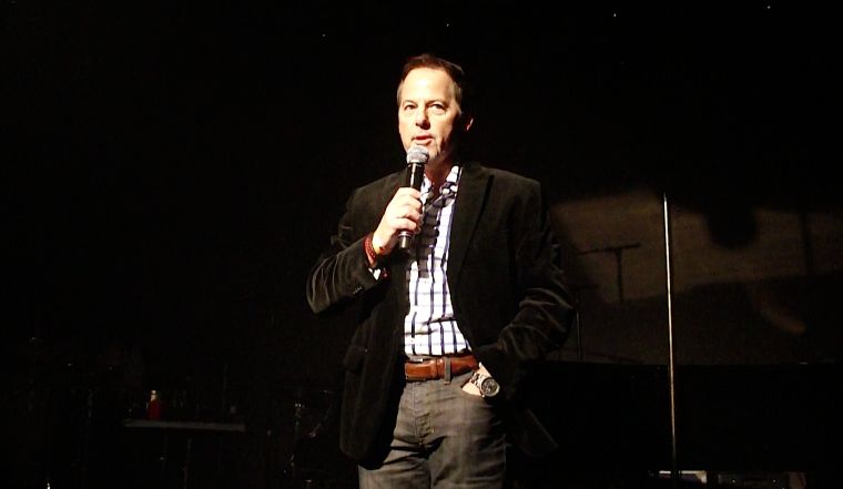 Robin Thicke Live At The Hamilton