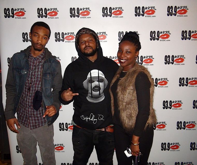 Meet & Greet with Schoolboy Q