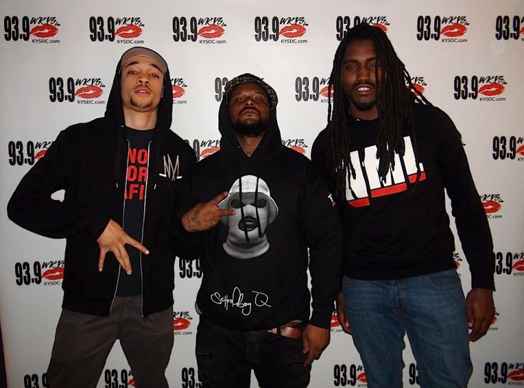 Meet & Greet with Schoolboy Q