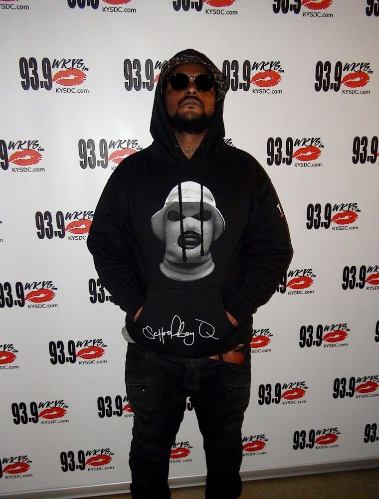 Meet & Greet with Schoolboy Q