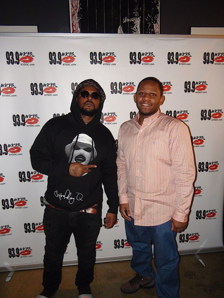 Meet & Greet with Schoolboy Q