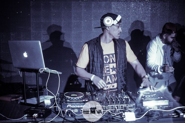 Rick Ross & Fat Trel @ 93.9 WKYS