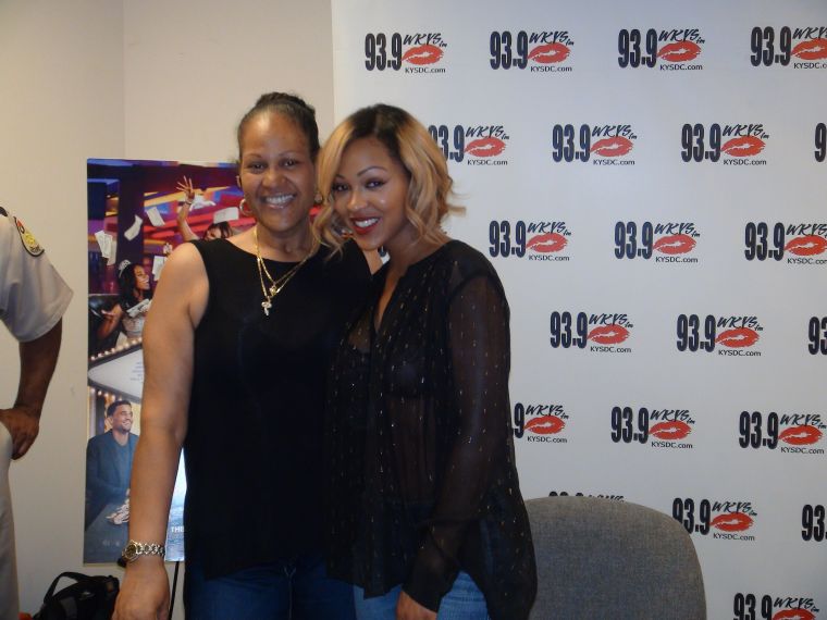 “Think Like A Man Too” – Michael Ealy & Meagan Good