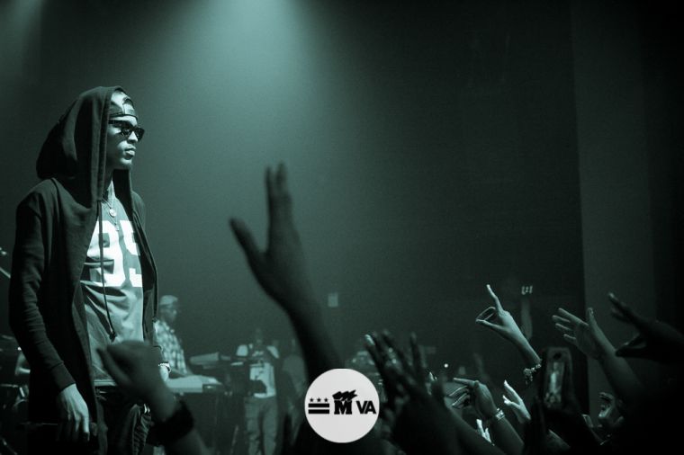 R&B Live: August Alsina