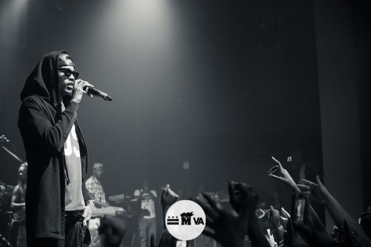 R&B Live: August Alsina