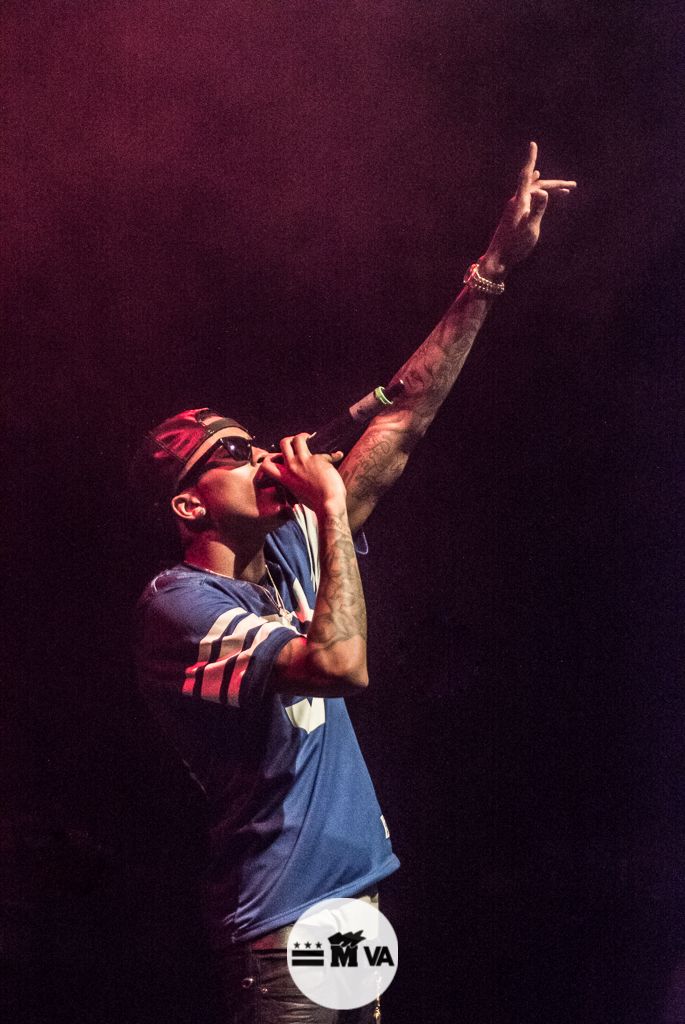 R&B Live: August Alsina