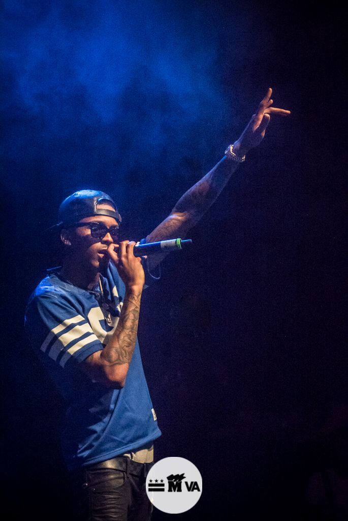 R&B Live: August Alsina