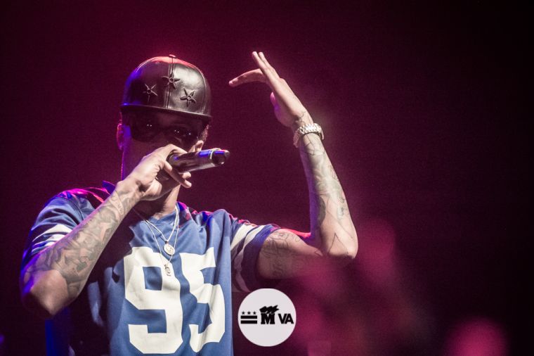 R&B Live: August Alsina