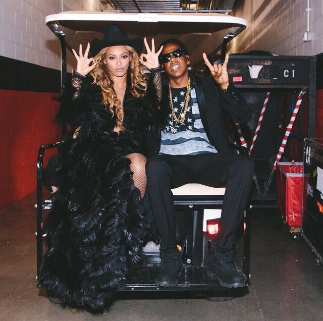 Beyoncé OTR tour ..on Wheels?! - 93.9 WKYS