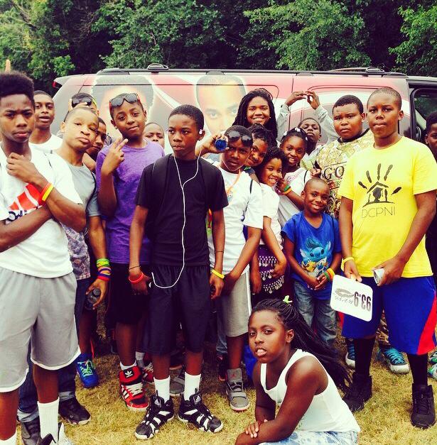 93.9 WKYS Block Party 2014