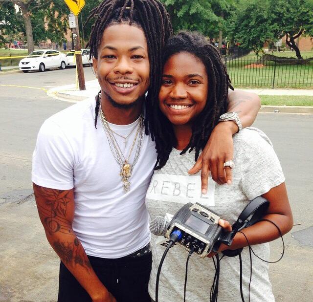 93.9 WKYS Block Party 2014