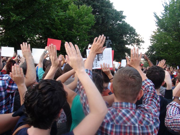 #JusticeforMikeBrown