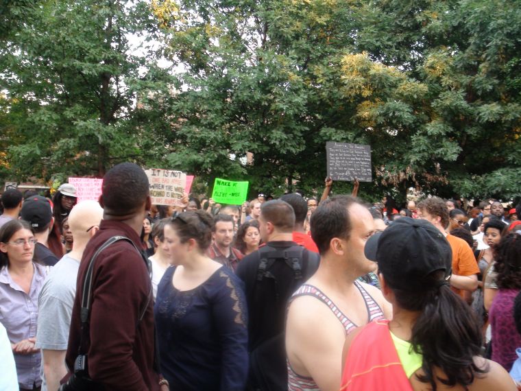 #JusticeforMikeBrown