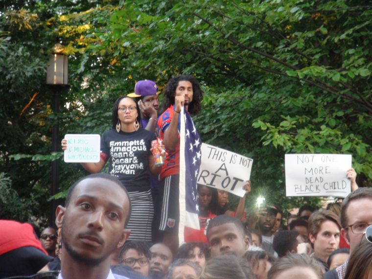 #JusticeforMikeBrown