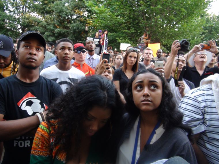 #JusticeforMikeBrown