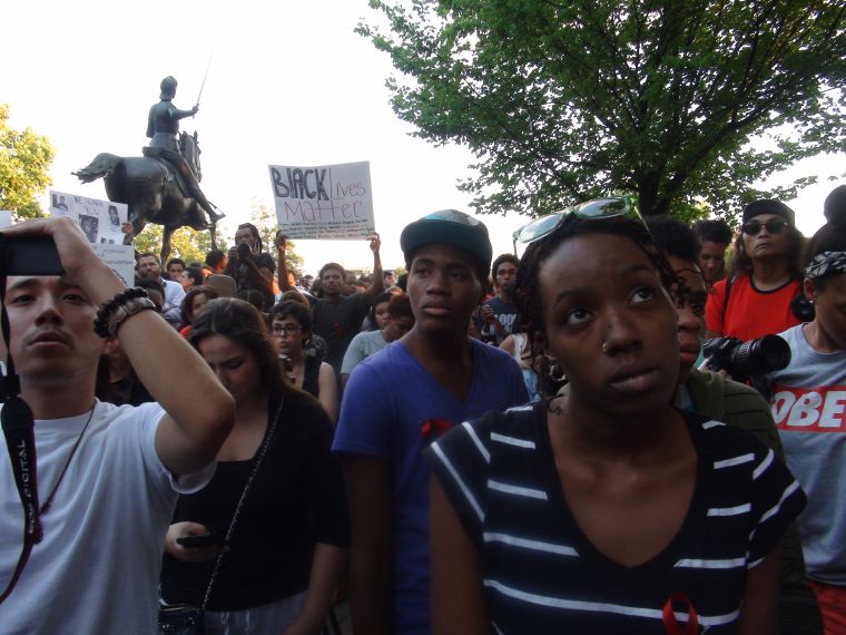 #JusticeforMikeBrown