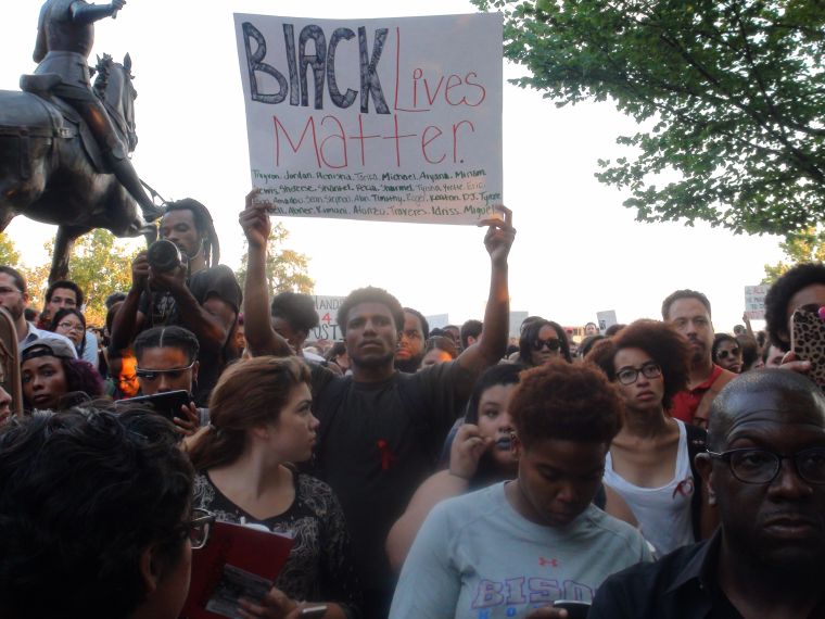 #JusticeforMikeBrown