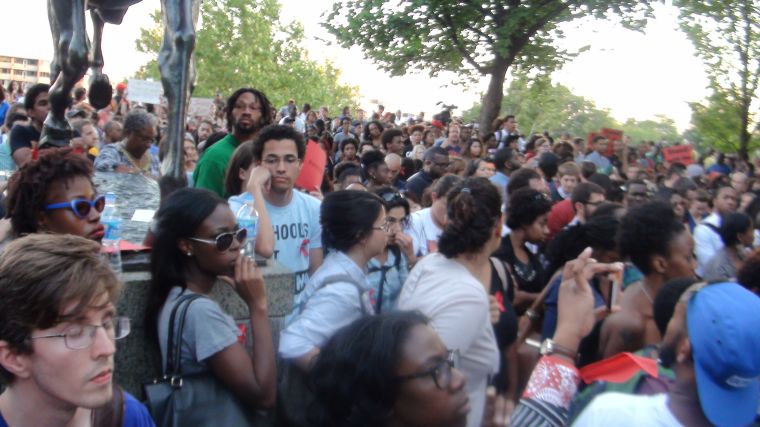 #JusticeforMikeBrown