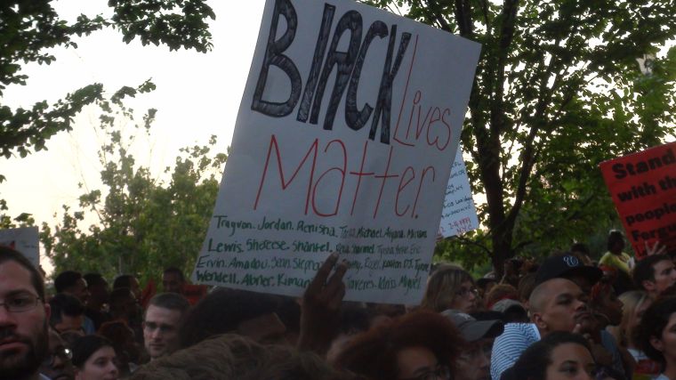 #JusticeforMikeBrown